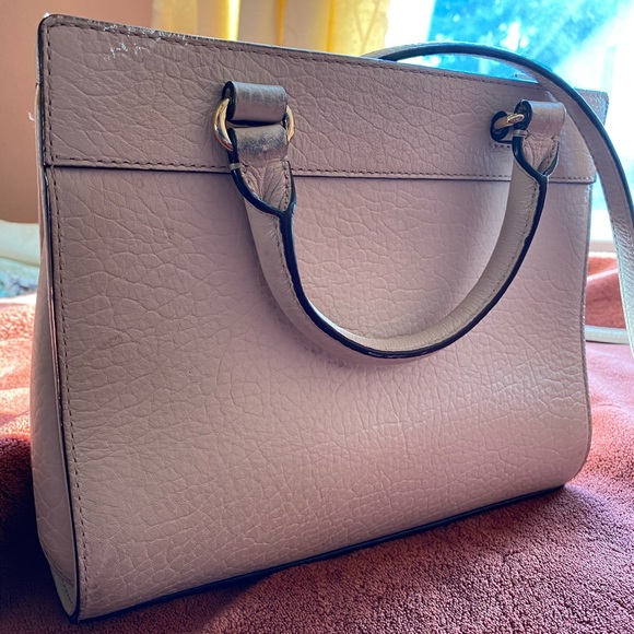 Kate Spade White/Cream Crossbody Purse - Picture 7 of 12